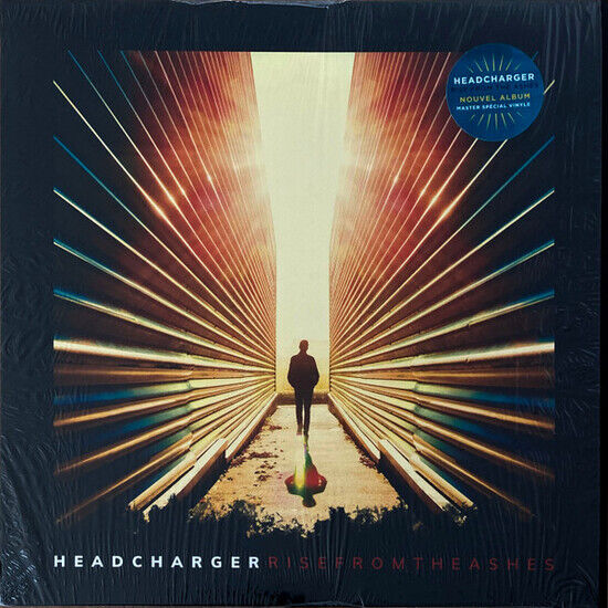 Headcharger - Rise From the Ashes