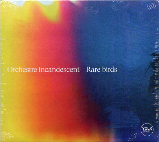 Orchestre Incandescent... - Rare Birds