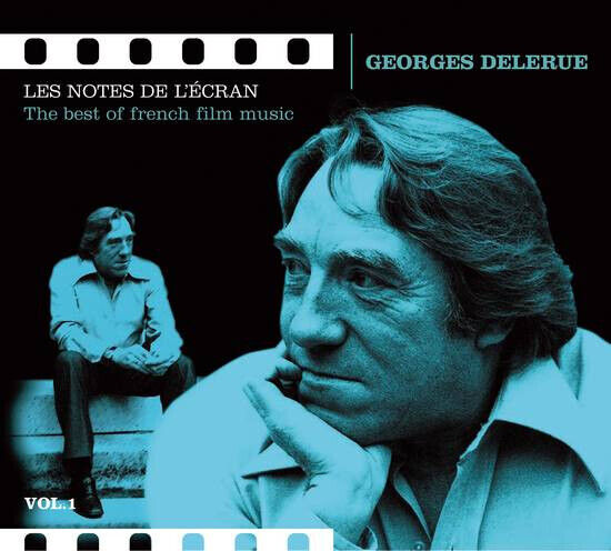 Delerue, Georges - Les Notes De L\'ecran/Vol1