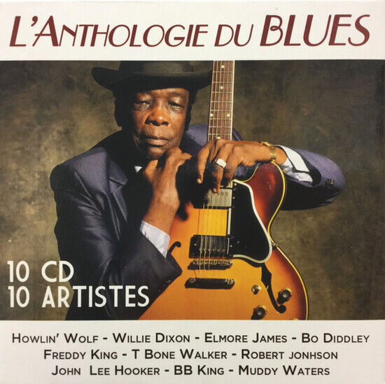 V/A - L\'anthologie Du Blues