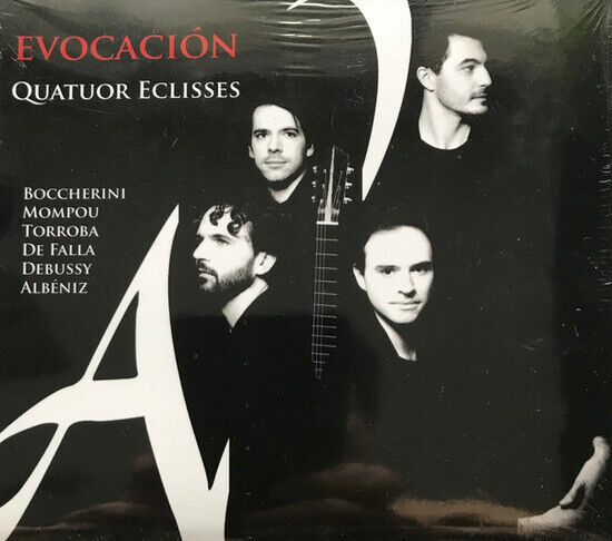 Quatuor Eclisses - Evocacion