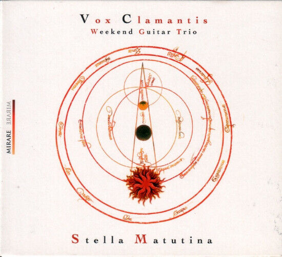 Vox Clamantis - Stella Matutina