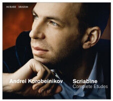 Scriabin, A. - Complete Etudes