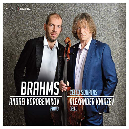 Brahms, Johannes - Cello Sonatas