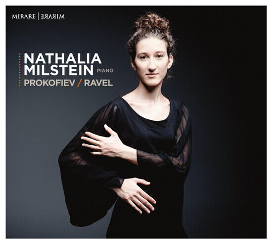 Milstein, Nathalia - Prokofiev/Ravel