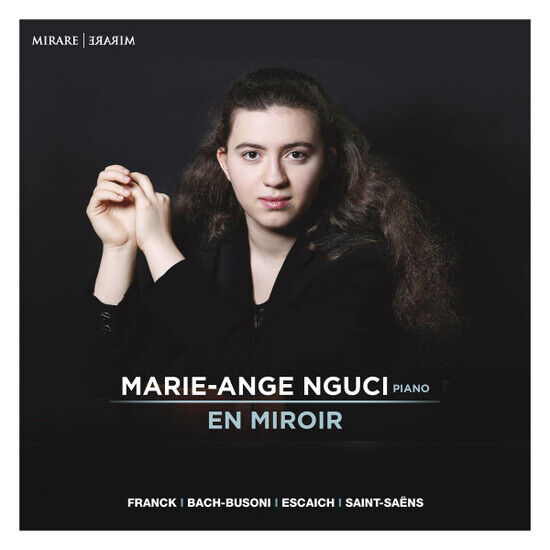 Nguci, Marie-Ange - Miroirs