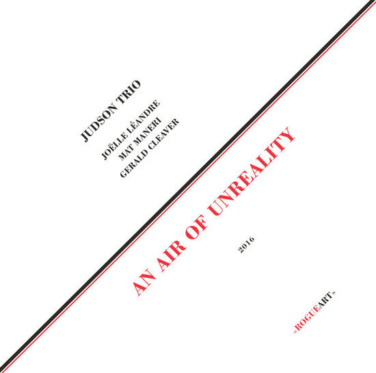 Judson Trio - An Air of Unreality