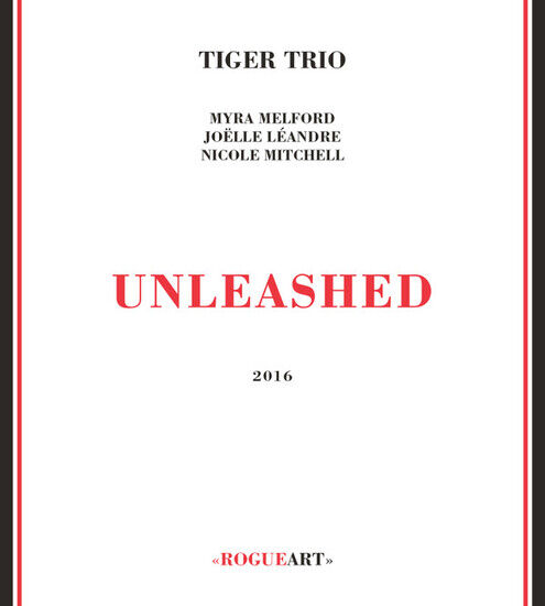 Tiger Trio - Unleashed