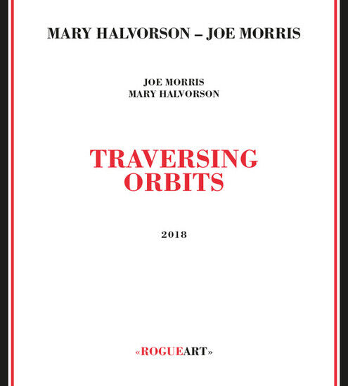 Halvorson, Mary - Traversing Orbits