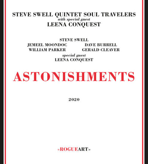 Swell, Steve - Astonishments