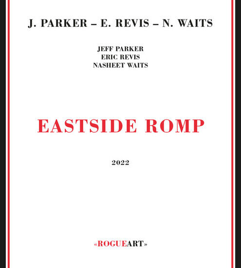 Parker, Jeff - Eastside Romp