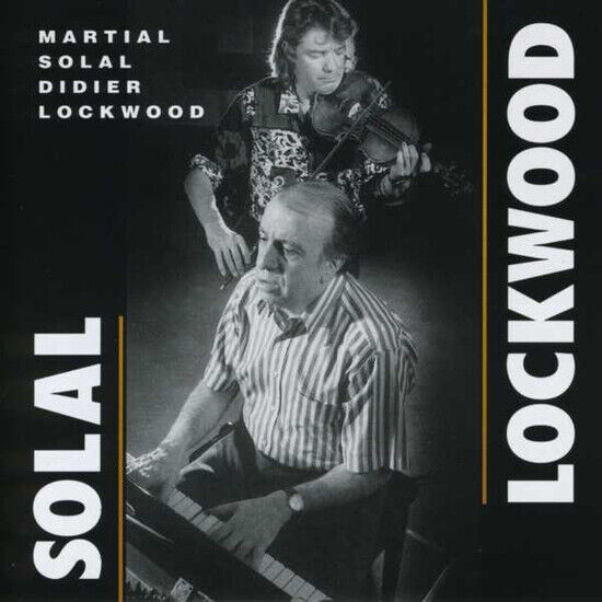 Solal & Lockwood - Solal & Lockwood