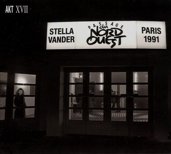 Vander, Stella - Passage Du Nord.. -Digi-