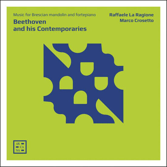 Ragione, Raffaele La - Beethoven and His Contemp