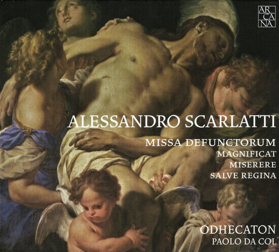 Scarlatti, Alessandro - Missa Defunctorum