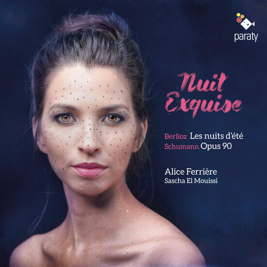 Ferriere, Alice - Nuit Exquise