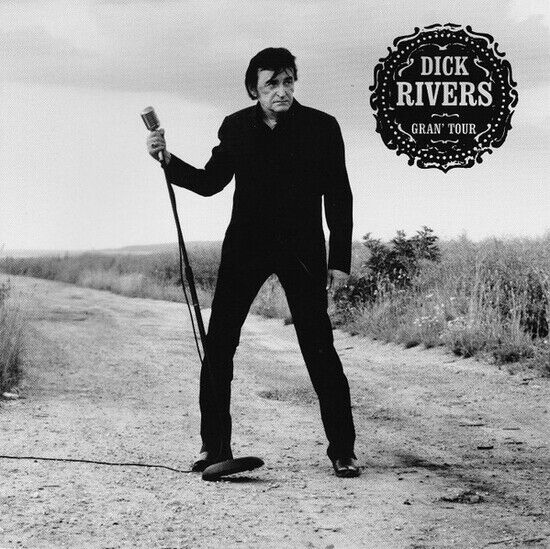 Rivers, Dick - Gran\'tour -.. -CD+Dvd-