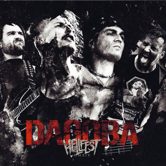 Dagoba - Hellfest 2014