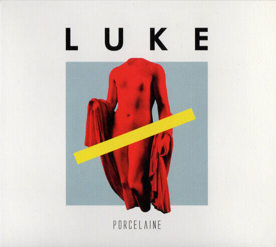 Luke - Porcelain