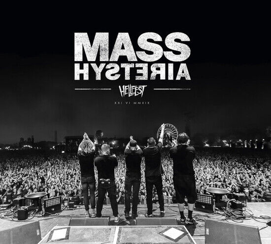 Mass Hysteria - Hellfest