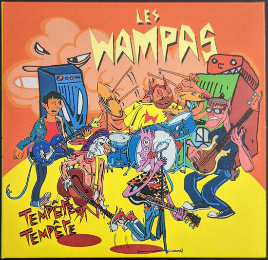 Wampas - Tempete Tempete