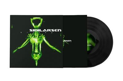 Sidilarsen - Biotop