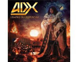 Adx - L Empire Du Crepuscule