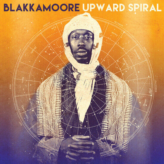 Blakkamoore, Jahdan - Upward Spiral