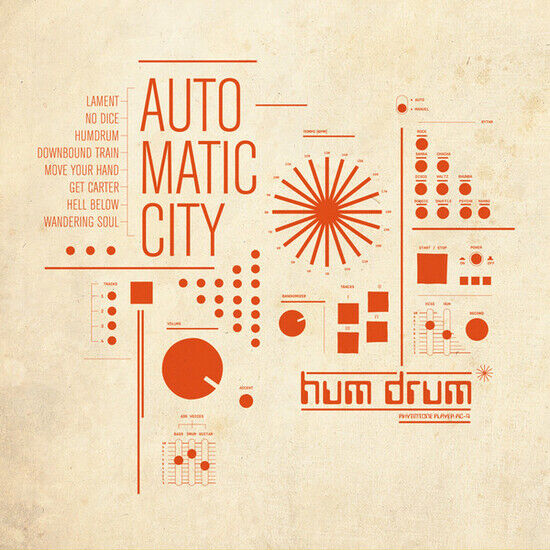 Automatic City - Hum Drum