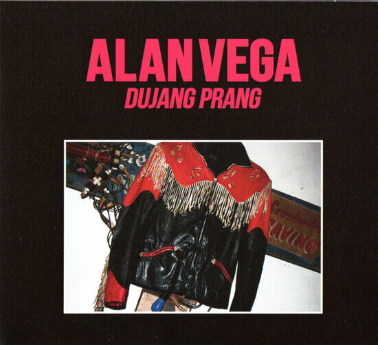 Vega, Alan - New Raceion