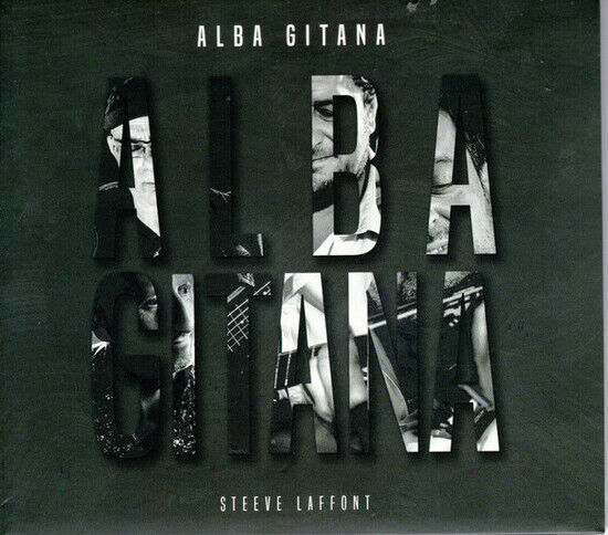 Laffont, Steeve - Alba Gitana