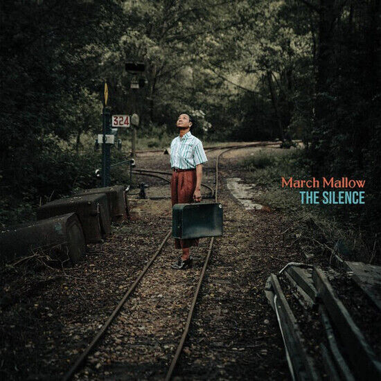 Mallow Blue - Silence