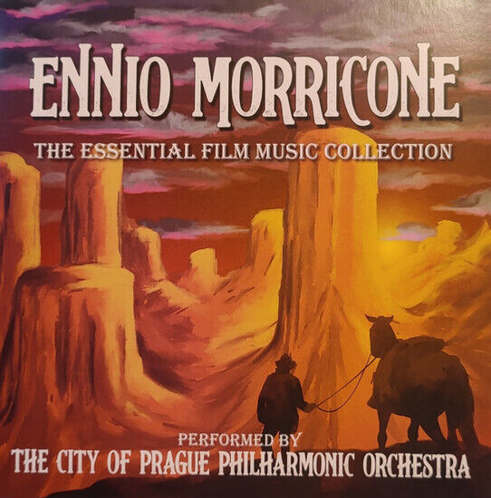 City of Prague Philharmon - Ennio Morricone:..