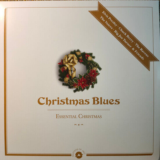 V/A - Christmas Blues