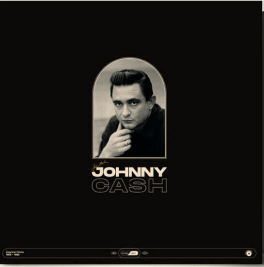 Johnny Cash - J