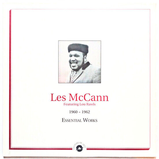 McCann, Les - Essential Works 1960 -..