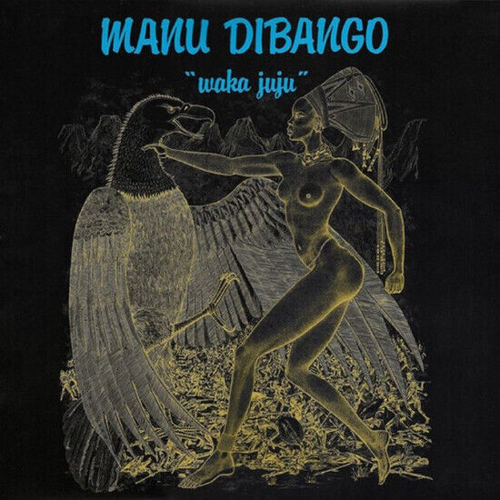 Dibango, Manu - Waka Juju