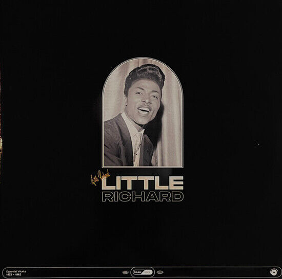 Little Richard - Essential Works 1952-1962