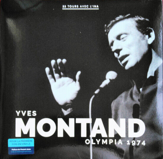 Montand, Yves - Olympia 1974