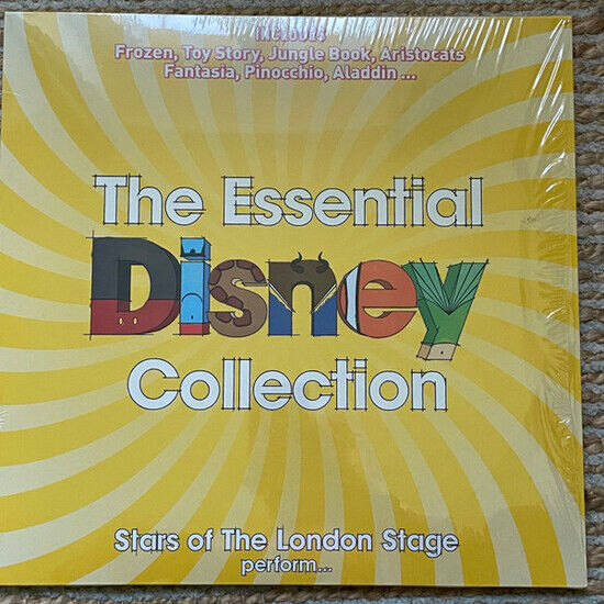 London Music Works & City - Essential Disney..