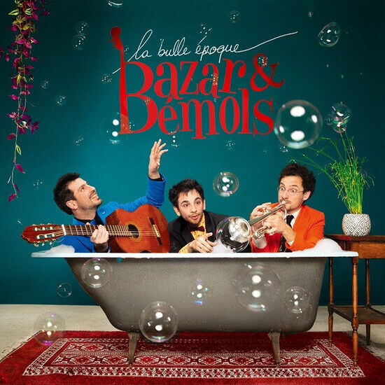 Bazar Et Bemols - A Bulle Epoque