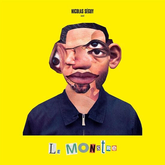 Seguy, Nicols - Le Monstre