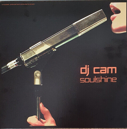 DJ Cam - Soulshine