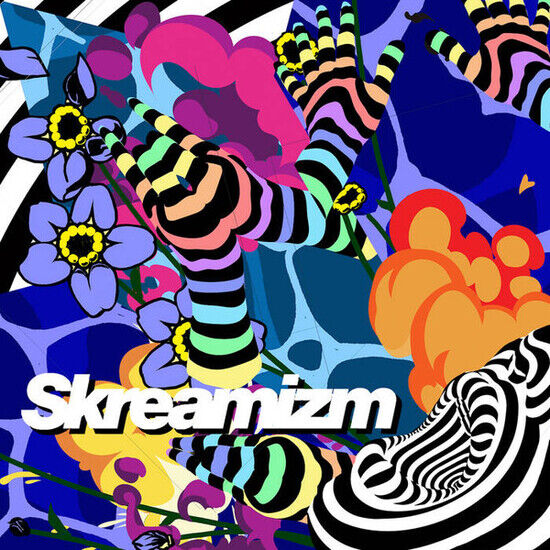 Skream - Skreamizm 8