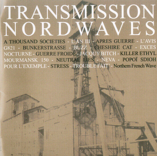 V/A - Transmission Nordwaves