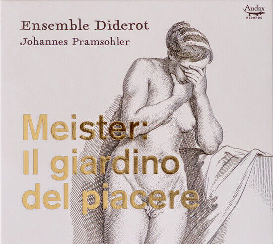 Meister, J.F. - Il Giardino Del Piacere