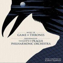 Djawadi, Ramin - Music of Game of Thrones