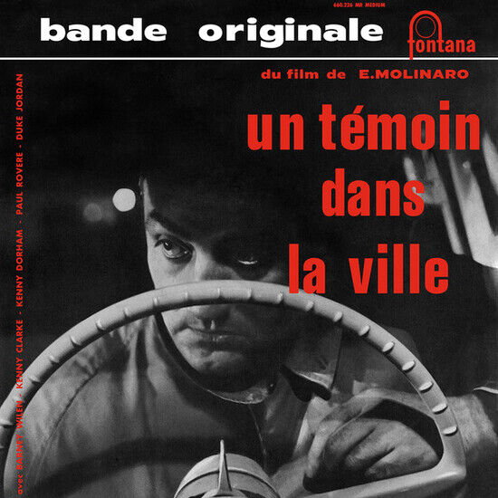 Wilen, Barney -OST- - Un Temoin Dans La Ville