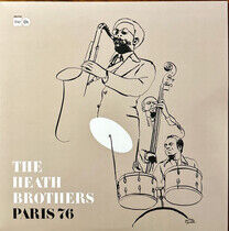 Heath Brothers - Paris '76