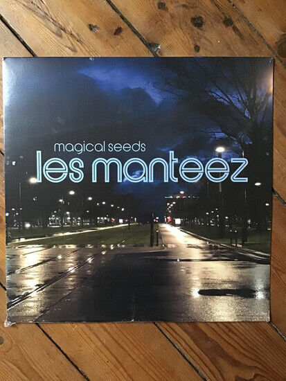 Les Manteez - Magical Seeds